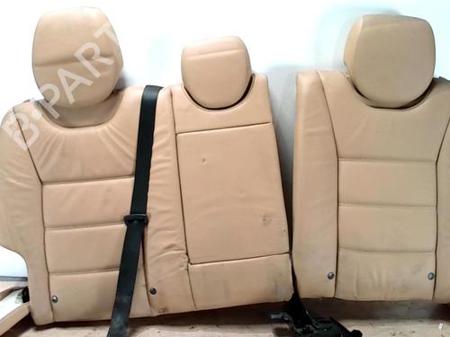 Rear seat PORSCHE CAYENNE (9PA) S 4.8 | BP31237716C17 