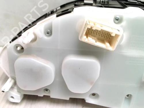 Instrument cluster PEUGEOT 208 I (CA_, CC_) 1.2 VTI 82 | BP28361307C47 