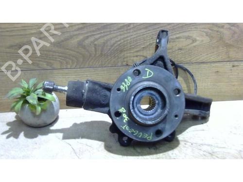 Right front steering knuckle PEUGEOT 308 I (4A_, 4C_) 1.6 HDi | BP25413069M26 