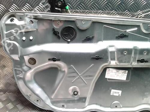 Front left window mechanism VW POLO IV (9N_, 9A_) 1.4 16V | BP29578523C22 