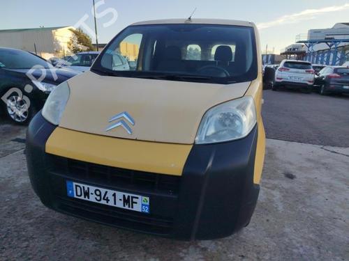 Right front driveshaft CITROËN NEMO Box Body/MPV (AA_) 1.4 HDi | BP25589095M39 