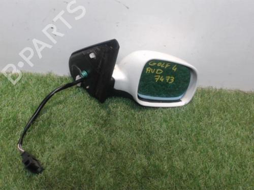 Retrovisor derecho VW GOLF IV (1J1) 1.9 TDI (90 hp) 25389647