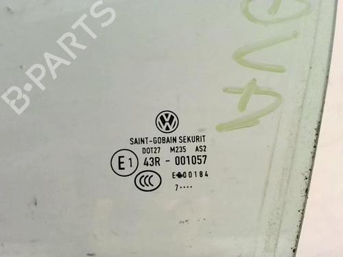 Used Front left door window VW GOLF V (1K1) 1.9 TDI (105 hp) 28017101
