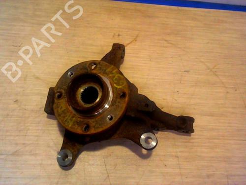 Used Right front steering knuckle DACIA DOKKER MPV (KE_) 1.2 TCe (KEM0, KEAY) (115 hp) 25390558