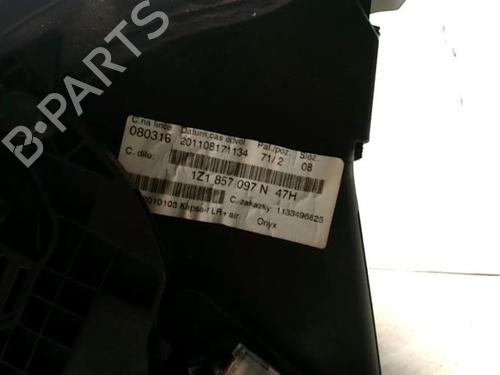Glove box SKODA OCTAVIA II Combi (1Z5) 1.6 TDI | BP25424192C95 