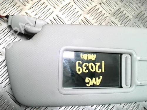 Left sun visor AUDI A4 B8 Avant (8K5) 2.0 TDI | BP29622944I1 