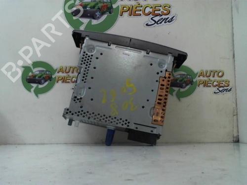 Radio PEUGEOT 308 I (4A_, 4C_) 1.6 HDi | BP25400707E6 