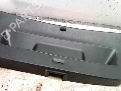 Used Boot lining VW POLO V (6R1, 6C1) 1.6 TDI (90 hp) 25430663