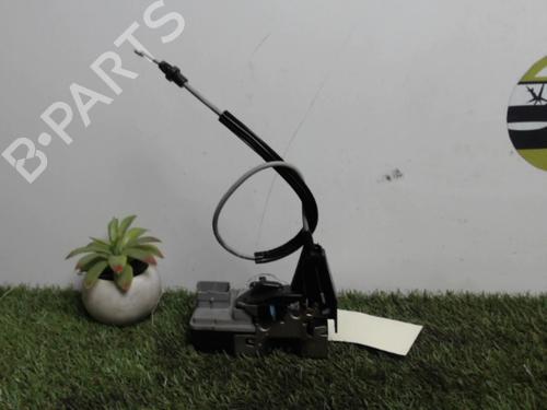 Used Front left lock PEUGEOT 307 (3A/C) 1.6 16V (109 hp) 25394315