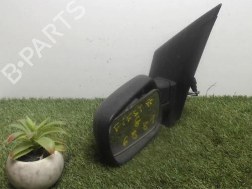 Used Left mirror FORD FIESTA V (JH_, JD_) 1.4 16V (80 hp) 25395010