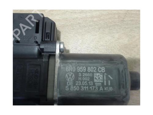Front wiper motor VW BEETLE Convertible (5C7, 5C8) 1.2 TSI | BP25408343M29 