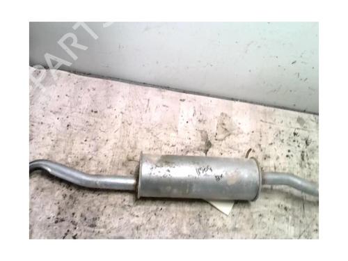 Exhaust system CITROËN BX (XB-_) 16 | BP25430737M121 