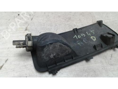 Tåkelys/Varsellys CITROËN C4 Picasso I MPV (UD_) 1.6 HDi | BP25420889C37 