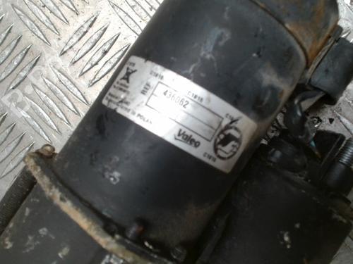 Starter PEUGEOT 307 (3A/C) 1.6 16V | BP37268588M8 - Image 4