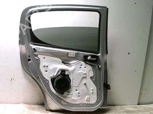 Used Left rear door PEUGEOT 207 (WA_, WC_) 1.6 HDi (92 hp) 27487774