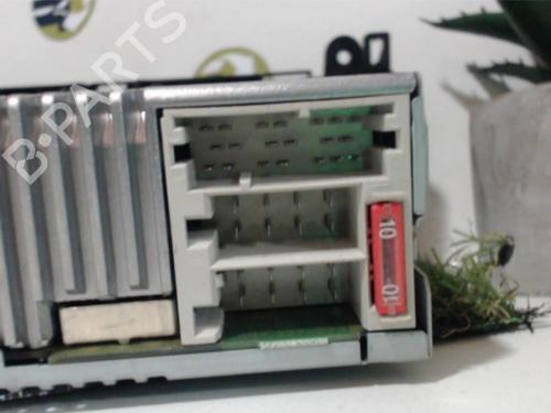 Radio MERCEDES-BENZ A-CLASS (W169) A 180 CDI (169.007, 169.307) | BP25394114E6