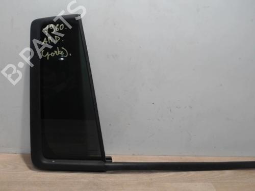 Used Rear right door window RENAULT MODUS / GRAND MODUS (F/JP0_) 1.5 dCi (FP0F, JP0F) (86 hp) 31230191