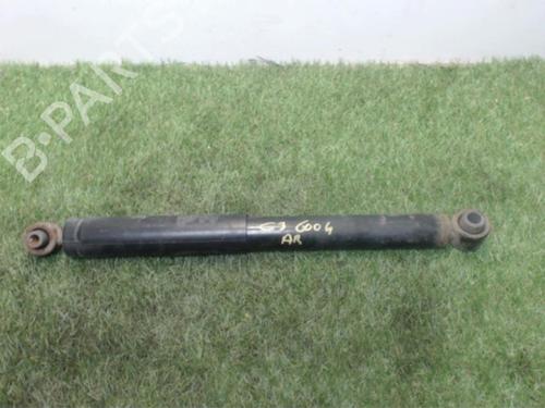 Used Right rear shock absorber CITROËN C3 Pluriel (HB_) 1.4 (73 hp) 25389328