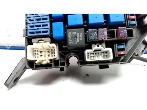 Fuse box HYUNDAI TUCSON (JM) 2.0 CRDi | BP25416628E1 