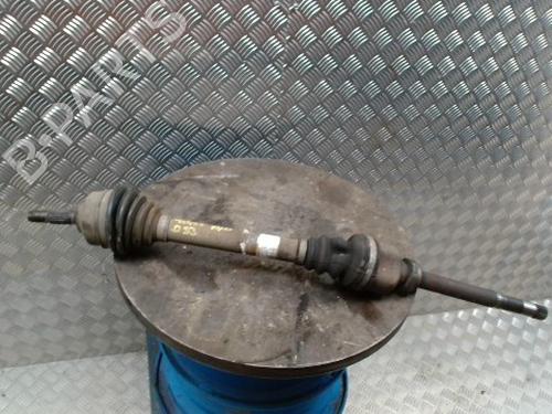 Right front driveshaft CITROËN DS3 (SA_) 1.6 HDi 90 | BP33706473M39 - Image 2