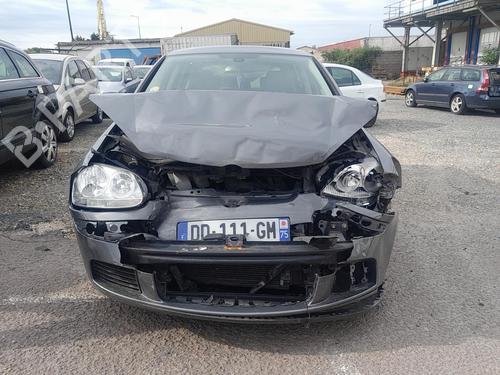 Left front seat VW GOLF V (1K1) 1.9 TDI | BP31233556C15 - Image 10