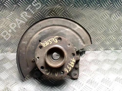 Used Left front steering knuckle DACIA DUSTER (HS_) 1.5 dCi 4x4 (HSMC, HSMD) (110 hp) 31147197