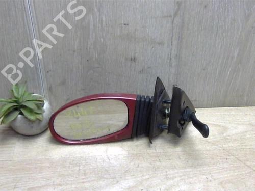 Used Left mirror FIAT SEICENTO / 600 (187_) 1.1 (187AXB, 187AXB1A, 187AXC1A02) (54 hp) 25409203