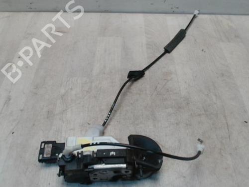Front left lock PEUGEOT 308 SW I (4E_, 4H_) 1.6 HDi | BP25426033C98 