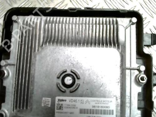 Control unit CITROËN C3 Picasso (SH_) 1.2 THP 110 (SHHNZ6) | BP37611481M11 - Image 3