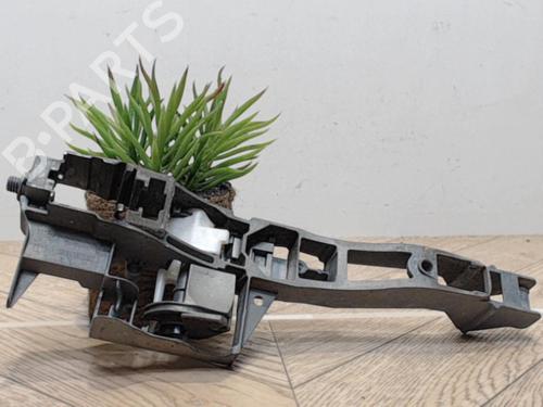 Used Front left exterior door handle CITROËN DS3 (SA_) 1.6 HDi 115 (114 hp) 25388059