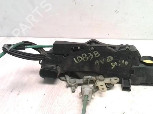Høyre foran lås FIAT STILO (192_) 1.9 JTD (192_XF1A) | BP25422923C97 