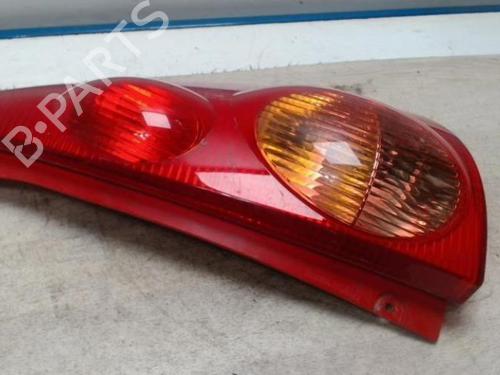 Right taillight PEUGEOT 107 (PM_, PN_) 1.0 | BP28017129C35 