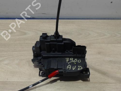 Used Front right lock RENAULT KANGOO Express (FW0/1_) 1.5 dCi 85 (FW0K, FW0L, FW0B) (86 hp) 25387475