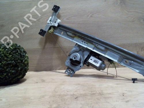 Used Front left window mechanism PEUGEOT 207 (WA_, WC_) 1.4 HDi (68 hp) 25383711