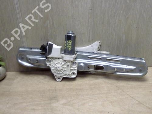 Rear left window mechanism OPEL VECTRA C Estate (Z02) 1.9 CDTI (F35) | BP25410340C24