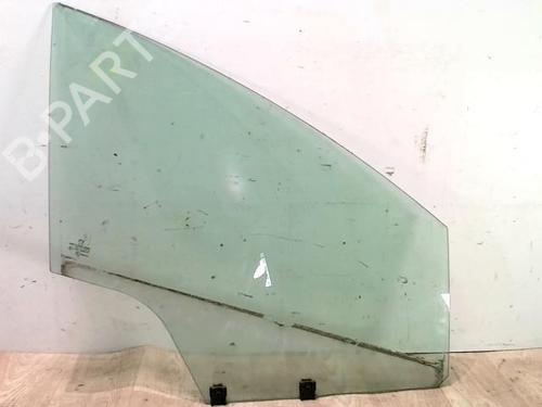 Used Front right door window PEUGEOT 5008 (0U_, 0E_) 1.6 HDi (112 hp) 25427389