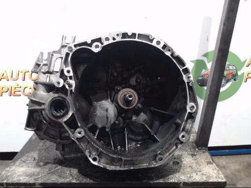 Used Gearbox RENAULT SCÉNIC II (JM0/1_) 1.9 dCi (JM0G, JM12, JM1G, JM2C) (120 hp) 25400579