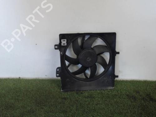Used Heater blower motor PEUGEOT 207 (WA_, WC_) 1.4 HDi (68 hp) 25396569