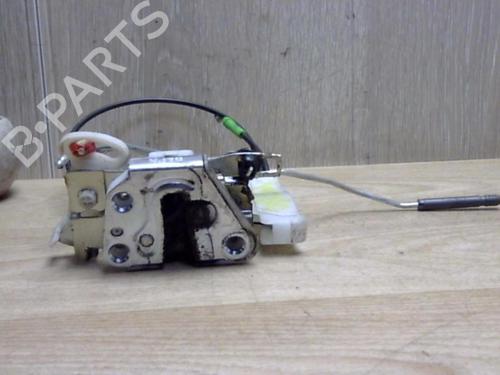Used Front left lock TOYOTA AYGO (_B1_) 1.0 (KGB10_, KGB10R) (68 hp) 25401558