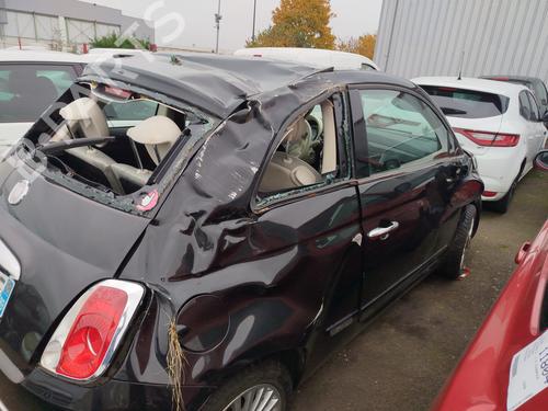 Middle console FIAT 500 (312_) 1.2 (312AXA1A) | BP31167341I22 - Image 6