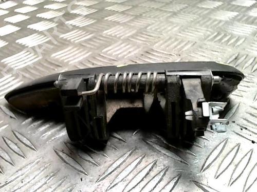 Front right exterior door handle DACIA SANDERO II TCe 90 (B8M1, B8MA, B8AC) | BP32404129C129