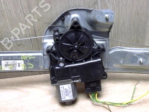 Used Front left window mechanism PEUGEOT 208 I (CA_, CC_) 1.6 BlueHDi 100 (100 hp) 25413616