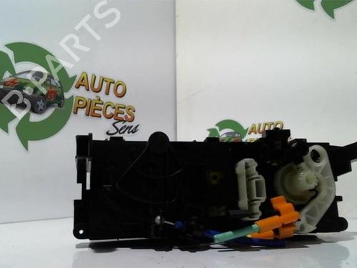 Climate control PEUGEOT 207 (WA_, WC_) 1.4 HDi | BP25400582I5 