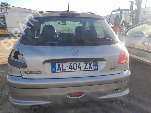 Sikkerhedssele-spænde PEUGEOT 206 Hatchback (2A/C) 1.4 i | BP25422939I32 