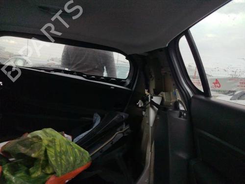 Front right window mechanism PEUGEOT 308 II (LB_, LP_, LW_, LH_, L3_) 1.5 BlueHDi 130 | BP25431487C23 