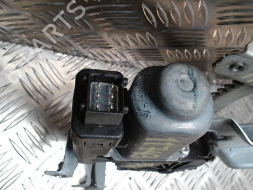 Front left window mechanism OPEL MERIVA A MPV (X03) 1.3 CDTI (E75) | BP31123881C22