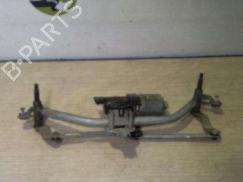 Used Front wiper motor PEUGEOT 207 (WA_, WC_) 1.6 HDi (90 hp) 25388560