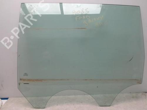 Dør rude ventre bagtil FORD GALAXY II (WA6) 2.0 TDCi (140 hp) 31226088