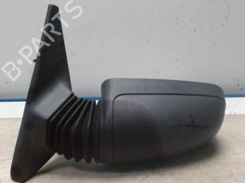 Left mirror PEUGEOT 205 II (20A/C) 1.8 Diesel | BP25421201C26 