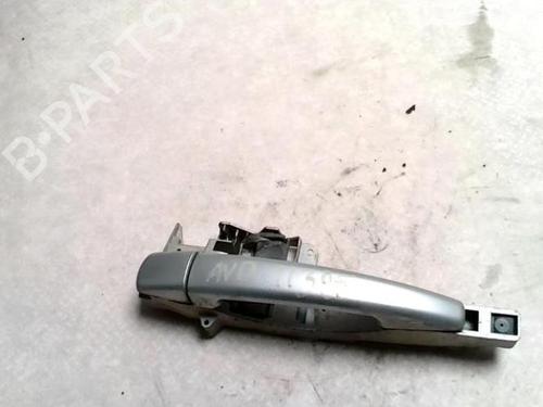 Front right exterior door handle PEUGEOT 407 Coupe (6C_) 2.2 16V | BP25428015C129 